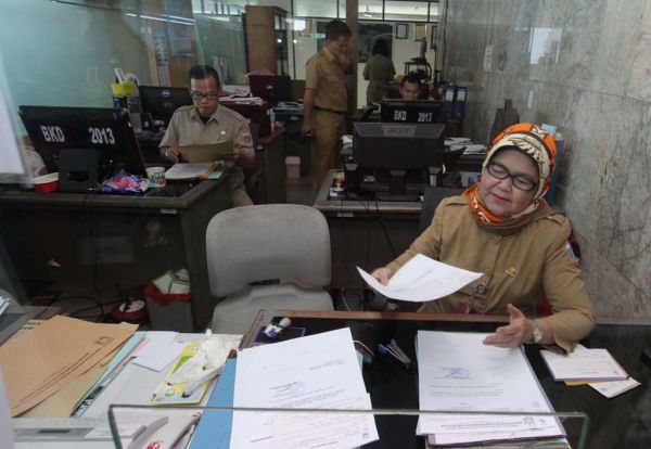 Pemkot Bogor Bisa Mempekerjakan ASN dari Rumah