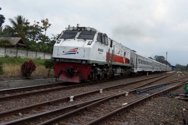 Stasiun Bekasi Akan Diperluas