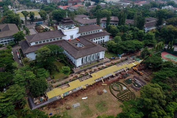 Kota Bandung Segera Bentuk BPBD