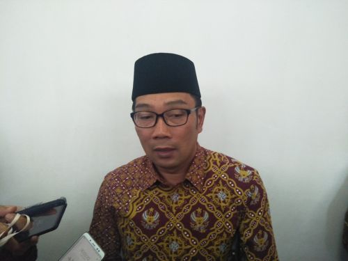 Gubernur Jawa Barat, Ridwan Kamil. (Foto: MI/Bayu Anggoro)