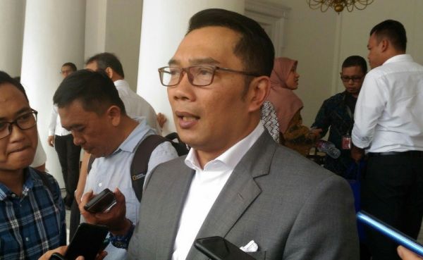 Ridwan Kamil Harap Pelaporan Terhadap Uu Tak Ganggu Kinerja