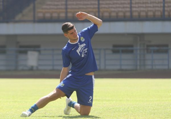 Kuipers dan Platje Reuni Lewat Laga Bali United vs Persib