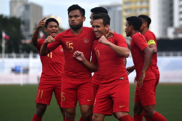 SEA Games 2019: Timnas Indonesia Bungkam Thailand