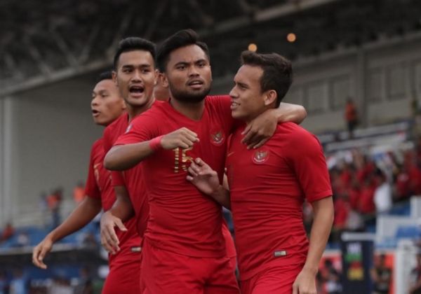 Timnas U-23 Kalahkan Thailand, Zainudin Amali: Ini Awal yang Baik