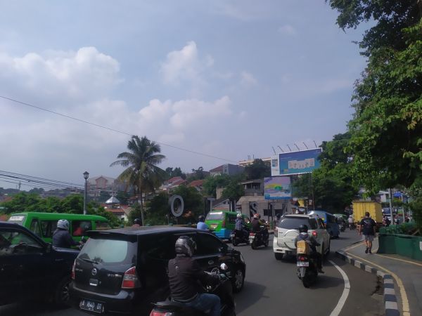 Kota Bogor Akan Bangun Jembatan Lingkar Kebun Raya