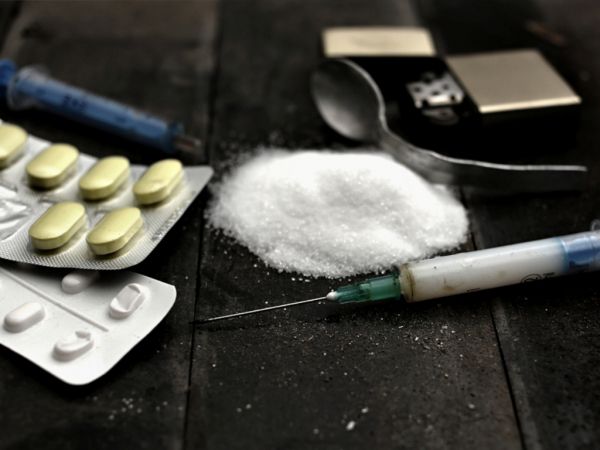 Penyelundupan Narkoba ke Rutan Lewat Ojek Online Digagalkan