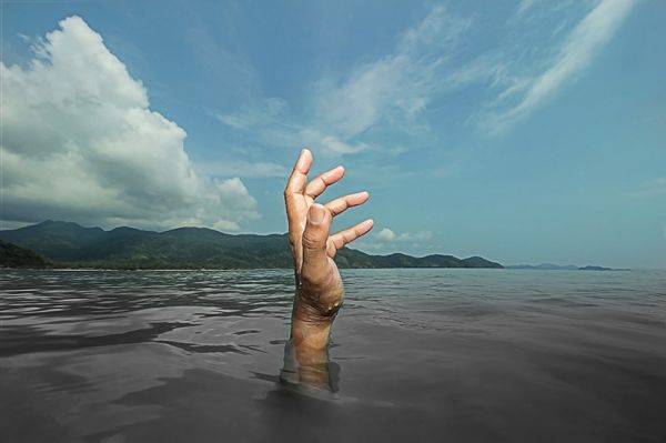 Perahu Bersenggolan di Waduk Cirata, Satu Orang Tenggelam