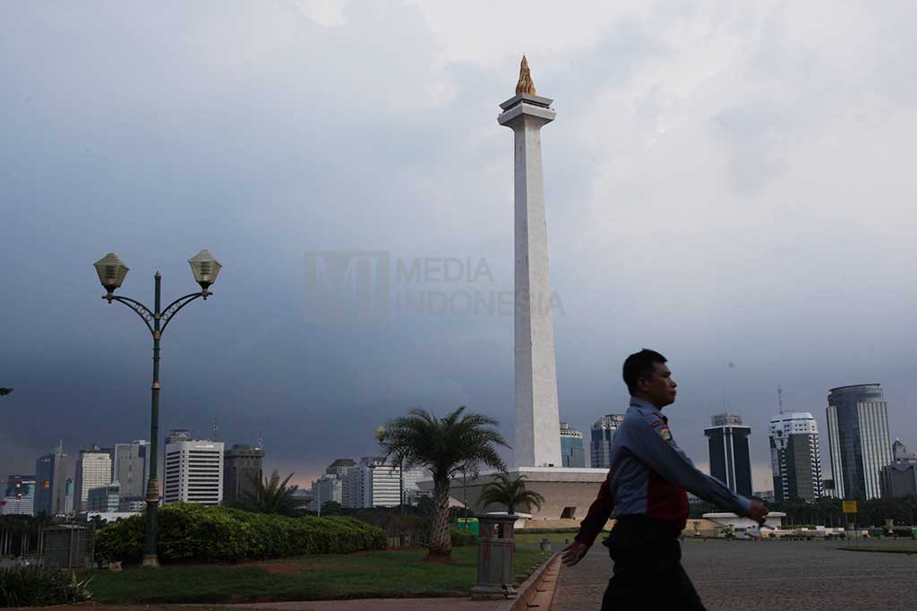 Monas. Foto: MI/Panca Syurkani