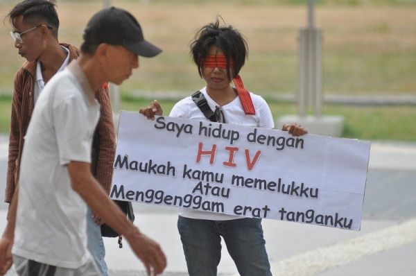 Kasus HIV-Aids di Kota Bogor Meningkat Tiap Tahun