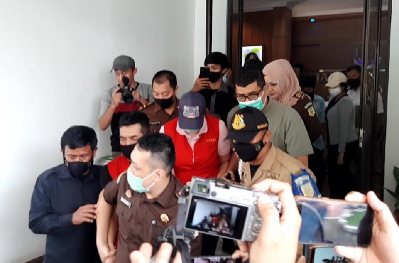 Kasus Narkoba, Catherine Wilson Ditahan di Rutan Cilodong Depok