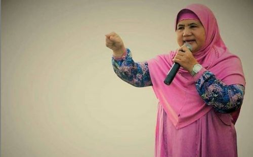 Mamah Dedeh (Sumber: Instagram)