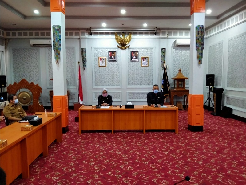 Wakil Wali Kota Cirebon Eti Herawati. Medcom.id/Ahmad Rofahan