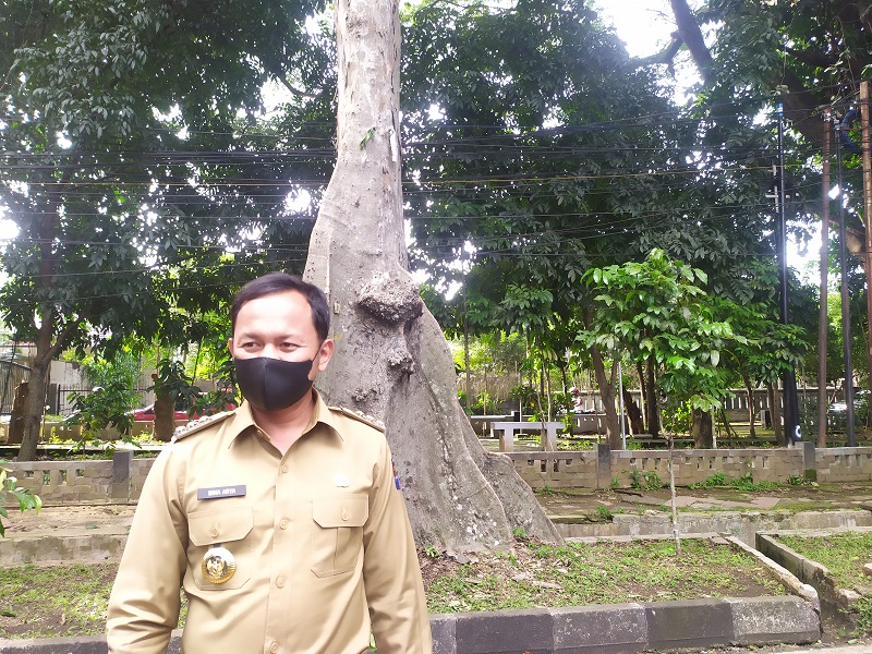 Wali Kota Bogor Bima Arya Sugiarto. (Foto: Medcom.id/Rizky)