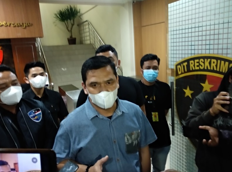 Selebgram TA Diciduk Polisi di Kamar Hotel Saat Bersama Seorang Pria