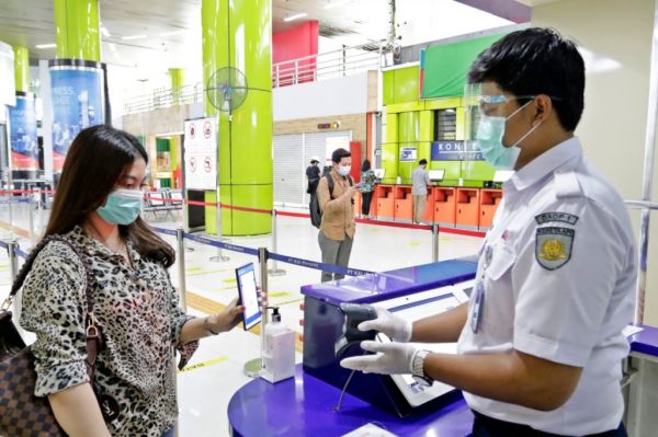 KAI Sediakan Layanan Rapid Test Antigen dengan Harga Terjangkau
