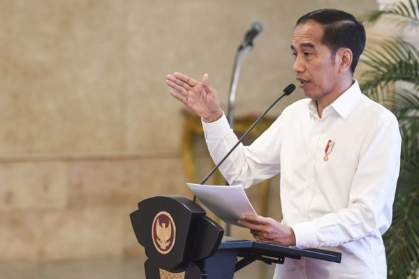 Tak Ada Ruang Bagi Ormas Radikal di Pemerintahan Jokowi