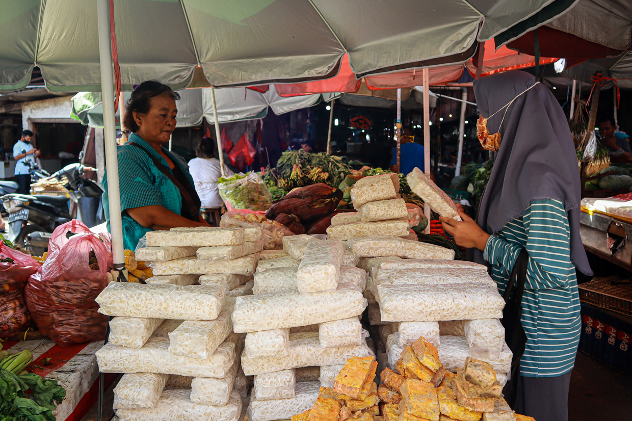 Orang-Orang Ini Berjasa Membawa Tempe Mendunia