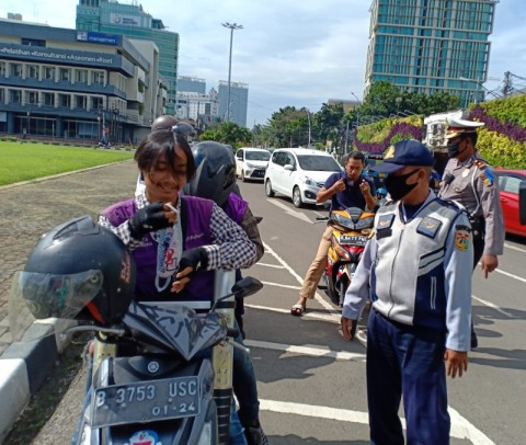 Kabupaten Bogor Berlakukan PPKM, 83 Cek Poin Disebar