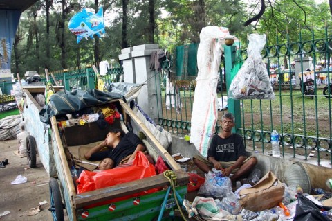 Penduduk Miskin di Kabupaten Bogor Bertambah 2,6 persen Akibat Covid-19