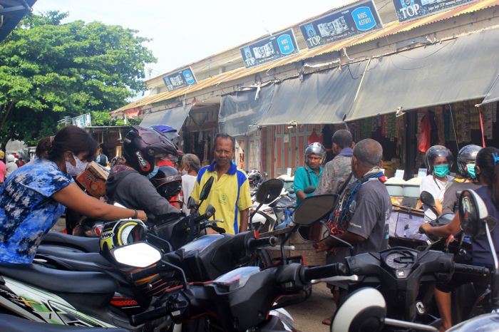 Kurangnya Dukungan dari Masyarakat Membuat PPKM di Cirebon Tidak Optimal