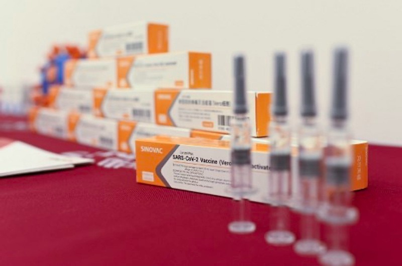 Bukan CoronaVac, Kali Ini Kemasan Vaksin Diberi Nama Covid-19 Vaccine