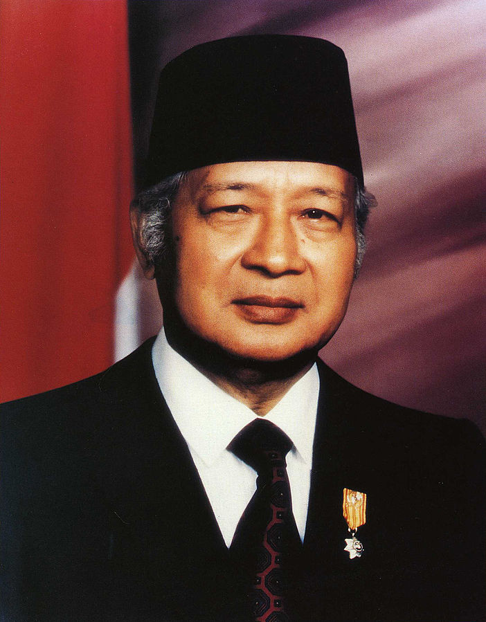 Di Tempat Ini, Soeharto Ingatkan Pers akan Bahaya Kebebasan