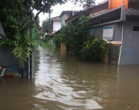 Ini yang Harus Dilakukan Sebelum, Saat, dan Setelah Banjir