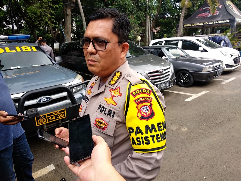 Heboh! Kapolsek di Bandung dan 11 Anggotanya Diduga Pakai Narkoba