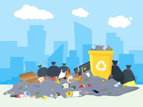 Pengelolaan Sampah di Indonesia Diklaim Membaik