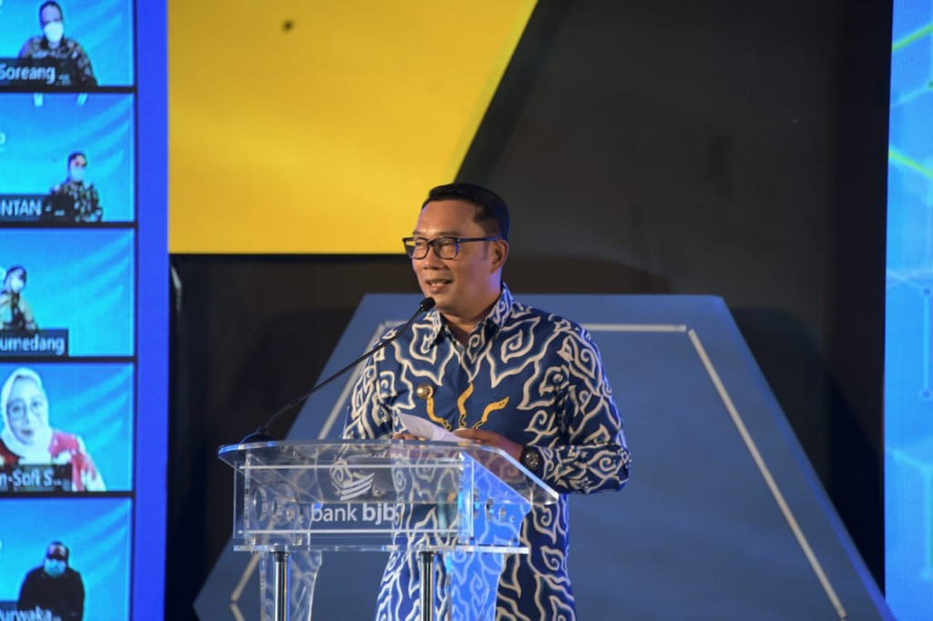 Ridwan Kamil Minta 7 Potensi Ekonomi Jabar Pascapandemi Covid-19 Dimaksimalkan