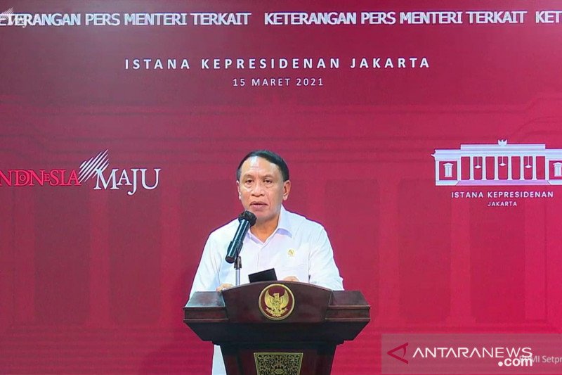 Menpora Pastikan PON XX Digelar Oktober 2021