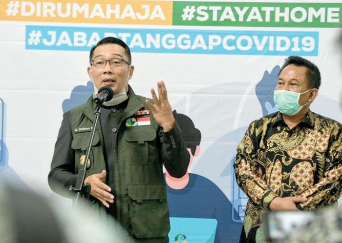 Ridwan Kamil: Petani Jawa Barat Minta Tunda Impor Beras