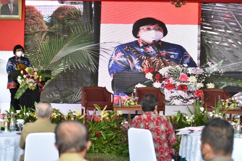 KLHK Soroti 4 Upaya Pencurian Kekayaan Genetik Indonesia, Apa Saja?