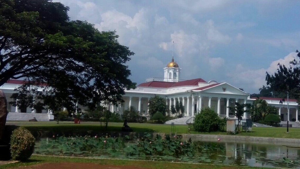 Usai Rentetan Aksi Terorisme, Pengamanan di Istana Bogor Diperketat
