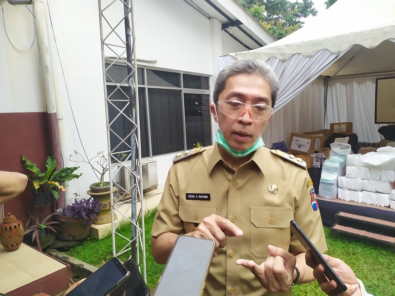 Media Massa di Kota Bogor Diminta Siarkan Konten Dakwah Selama Ramadhan