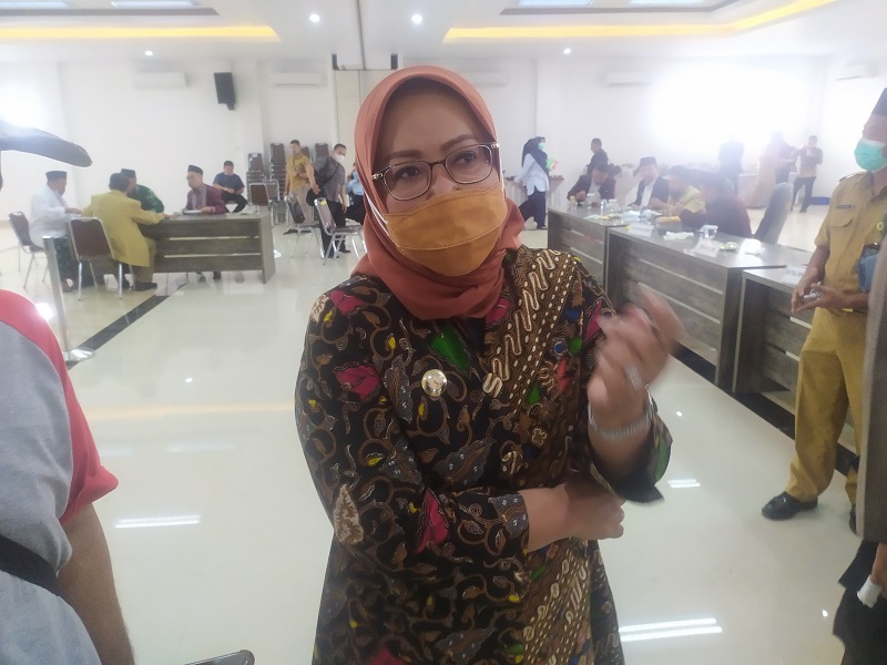 Bupati Bogor Perbolehkan Tarawih di Masjid Asalkan...