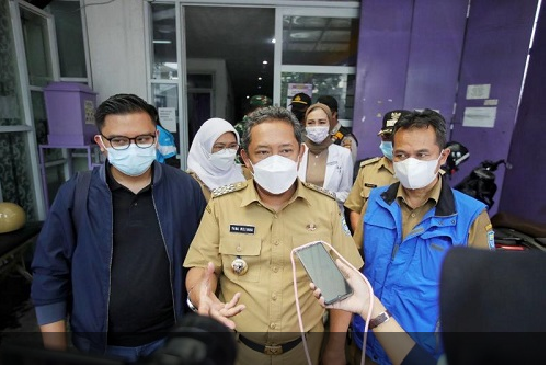 Pemkot Bandung Tetap Gelar Vaksinasi saat Ramadan