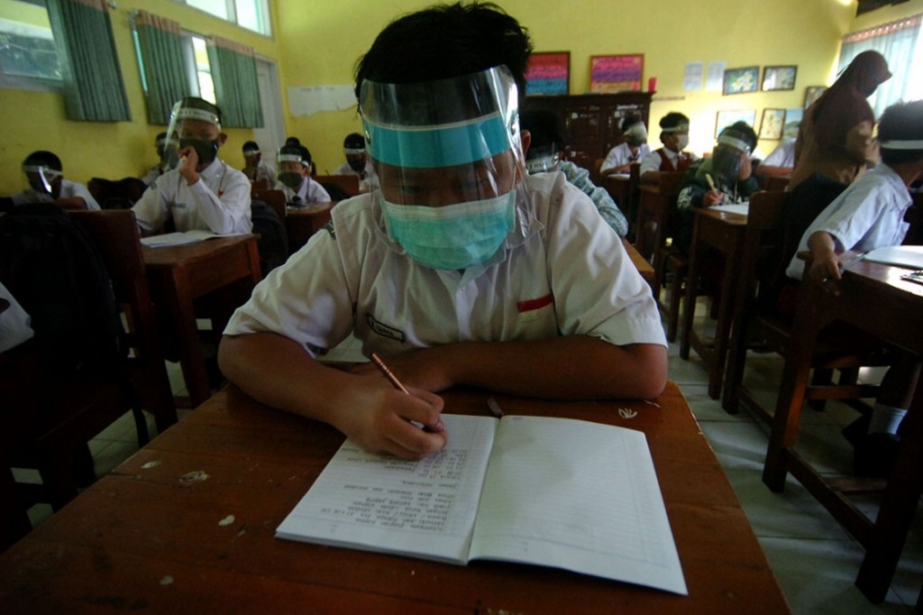Siap-siap, Kota Bandung Gelar Pembelajaran Tatap Muka Juli 2021