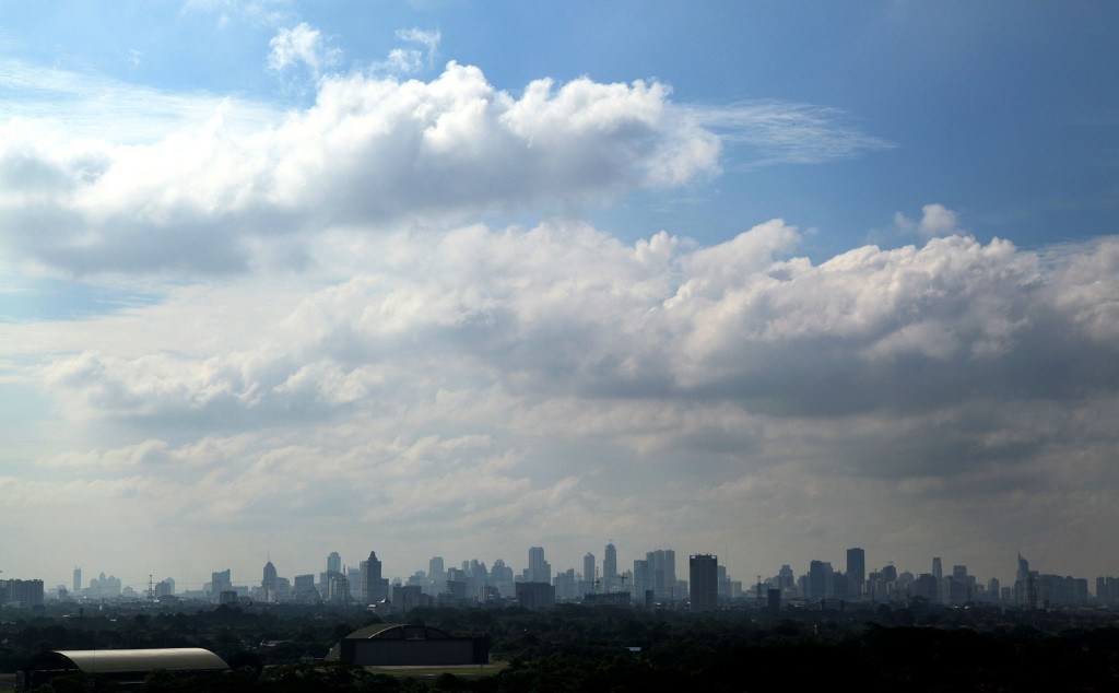 Prakiraan Cuaca Jabar 16 April 2021: Berawan hingga Cerah Berawan