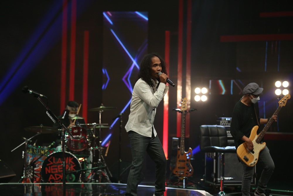 Slank (Foto: metro tv)