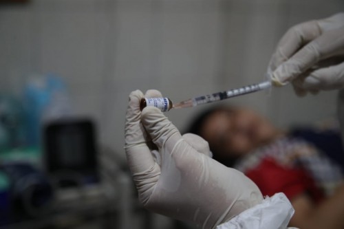 Dinkes Kota Bogor: Vaksinasi Terhadap Lansia Baru 30 Persen