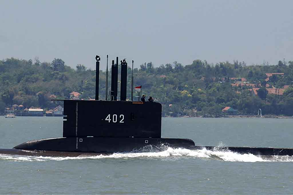 Kasus KRI Nanggala 402, TNI AL Perlu Punya Kapal Penyelamat Bawah Laut