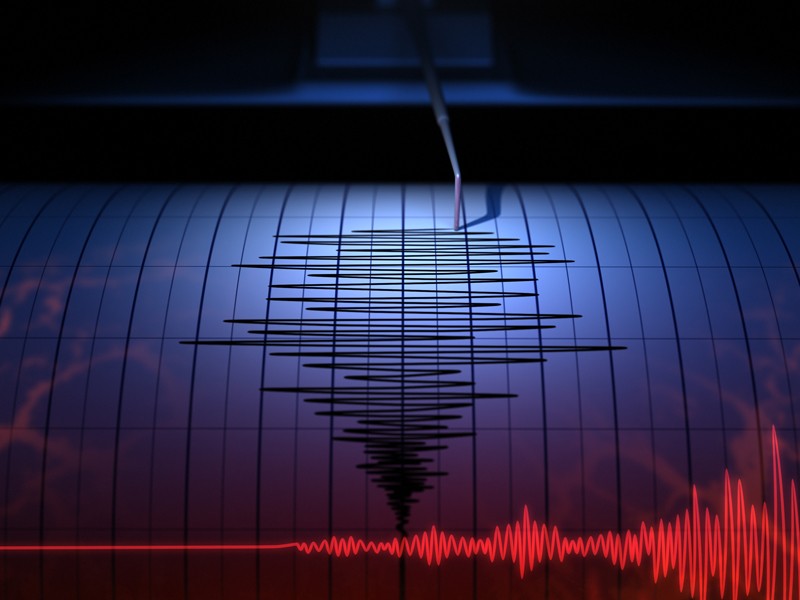 Gempa Bermagnitudo 3,2 Guncang Subang Jawa Barat