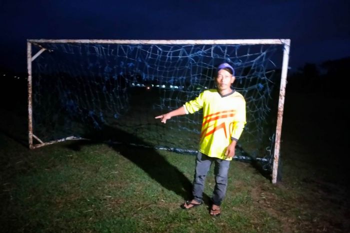 Tersambar Petir saat Latihan, Dua Atlet Sepak Bola di Tasikmalaya Meninggal