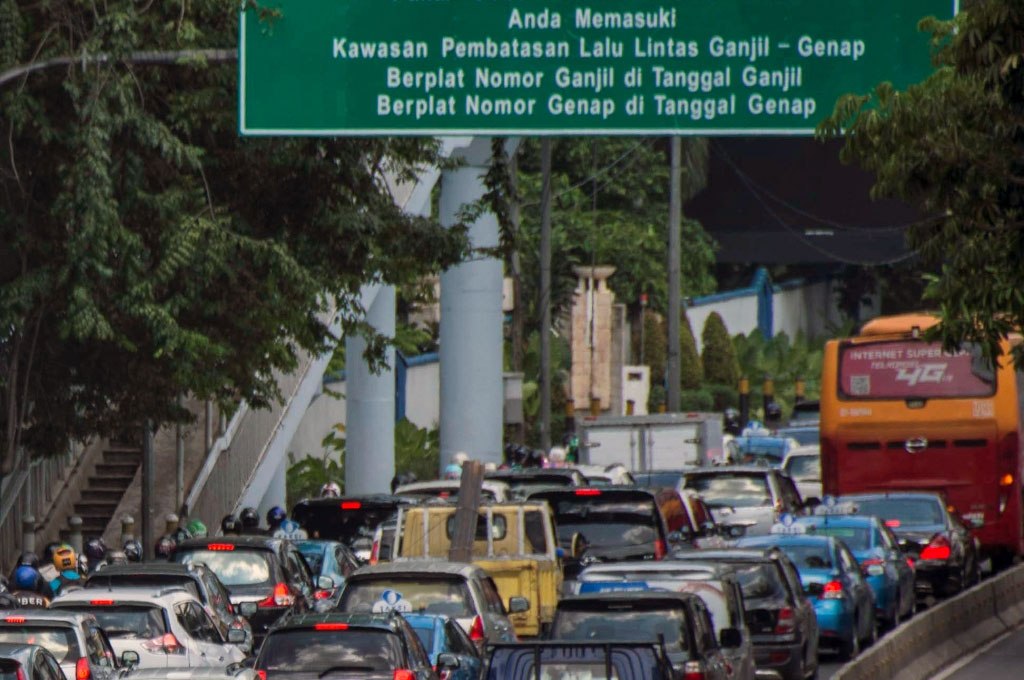 Kasus Covid-19 Melonjak, Ganjil Genap di Kota Bogor Kembali Diberlakukan Tiap Akhir Pekan