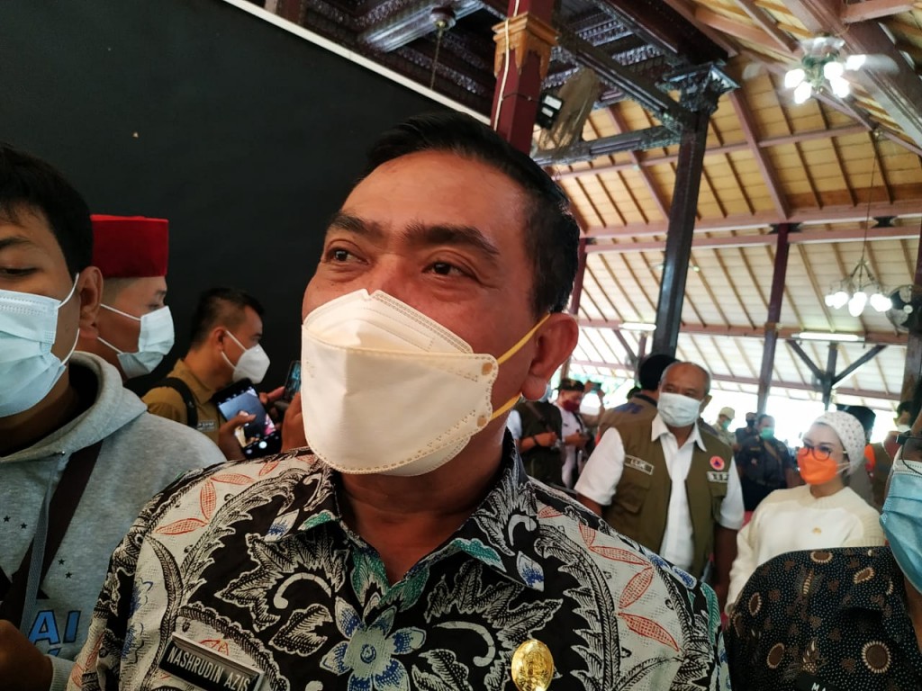 Resepsi Pernikahan Boleh Digelar di Cirebon Tetapi...
