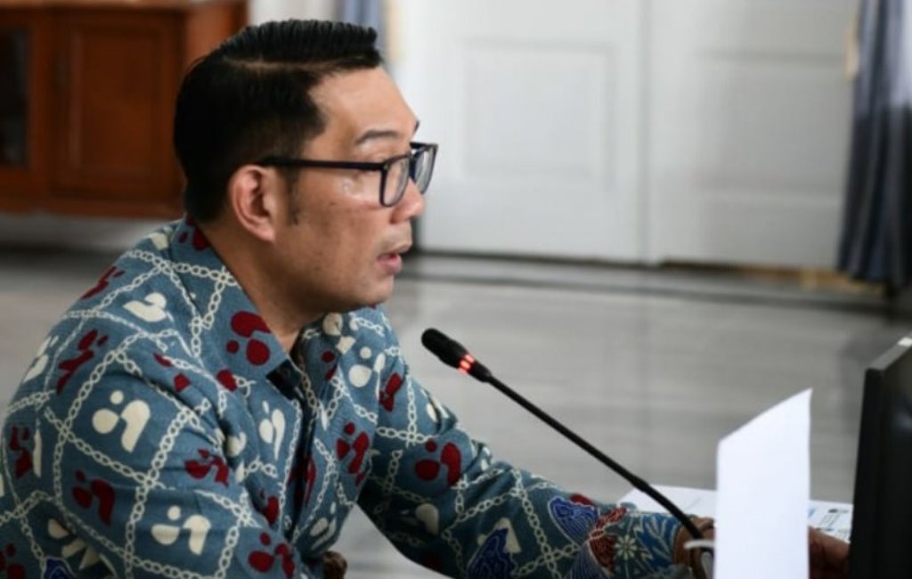 Gubernur Jawa Barat (Jabar) M Ridwan Kamil atau Kang Emil (Foto: Antara/Humas Pemprov Jabar)