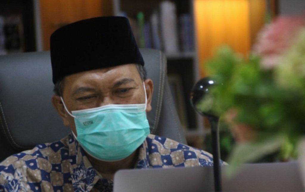Wali Kota Bandung Oded M Danial (Foto: Antara/HO-Humas Pemkot Bandung)