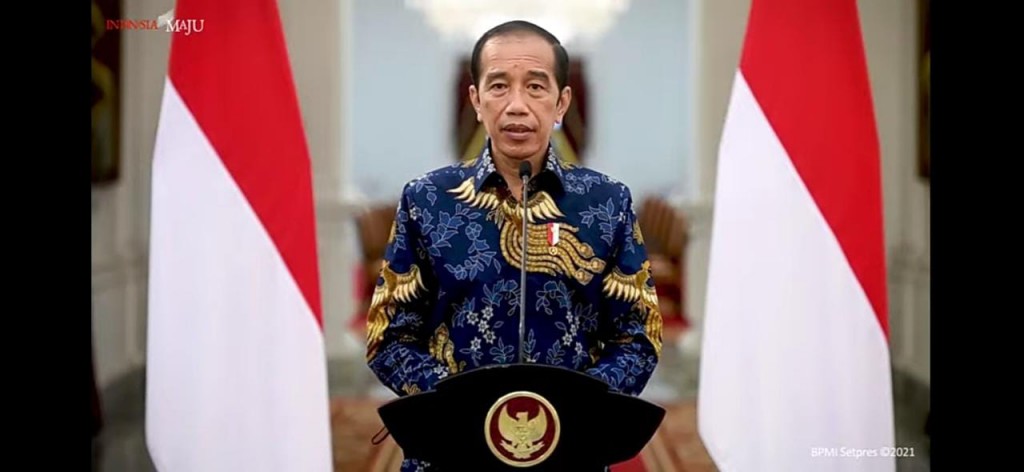 Ini Dia 4 Sapi Kurban Paling Berat yang Dibeli Presiden Jokowi