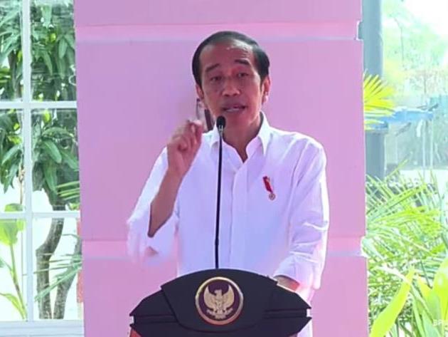 Presiden Berharap Rumah Oksigen Gotong Royong Tersedia di Setiap Daerah